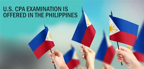 us cpa exam in philippines|U.S. Uniform CPA Examination is Now Offered in the Philippines.